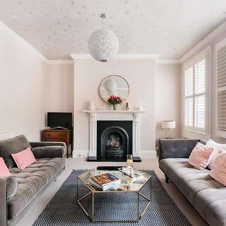 Charlotte Street Apartment Бат Екстериор снимка