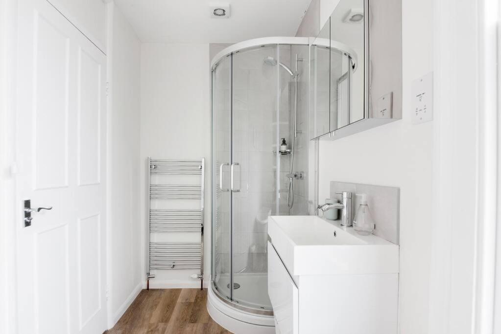 Charlotte Street Apartment Бат Екстериор снимка